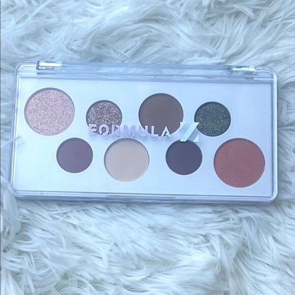 Formula Z Glamgasm Pro Artistry Face /Eye Palette-shadow, blush and highlighter - Picture 4 of 9